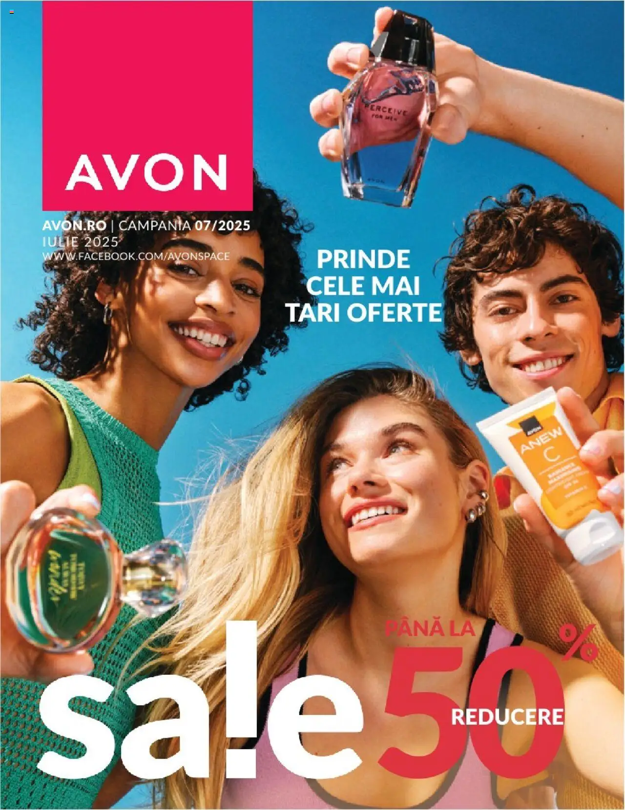 Catalog Avon - 07 2025 – valabil de la 01.07.2025 | Pagină: 1
