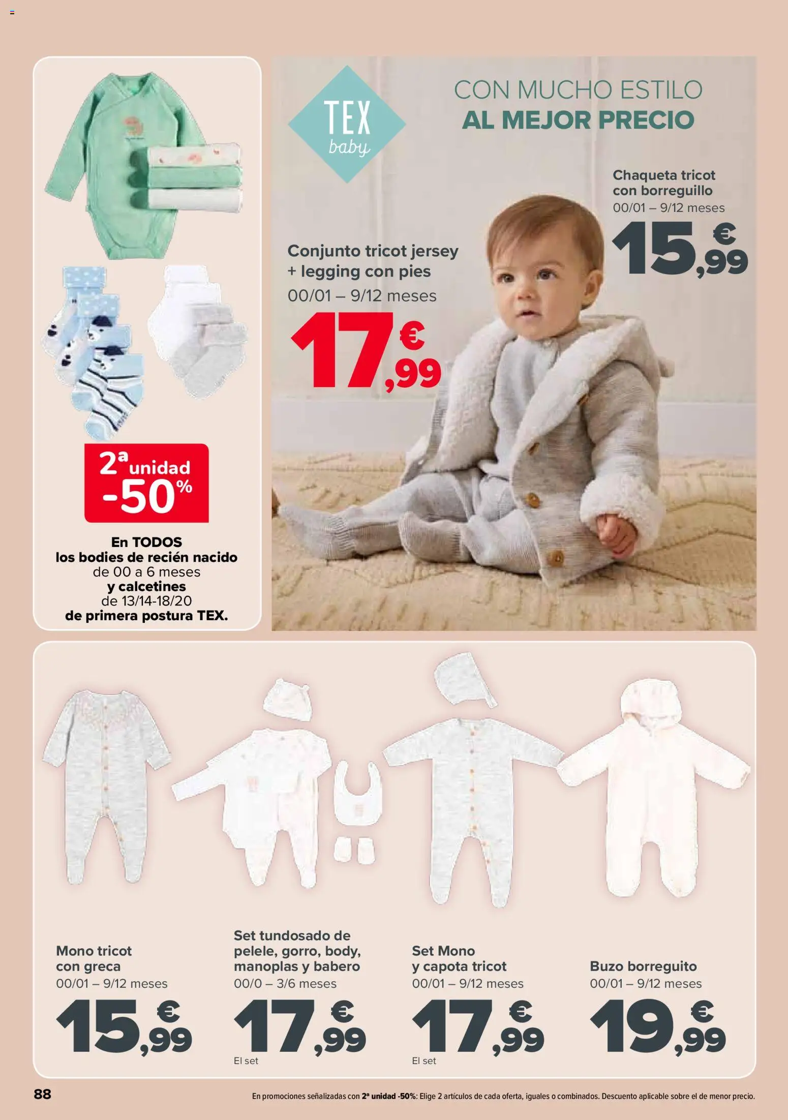 Carrefour folleto │ válido desde el 28.10.2025 | Página: 56 | Productos: Chaqueta