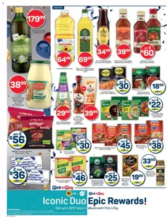 Pick n Pay Inland provinces - Birthday Deals │ valid from 24.07.2025 | Page: 8 | Products: Beans, Tomato sauce, Gravy, Mayonnaise