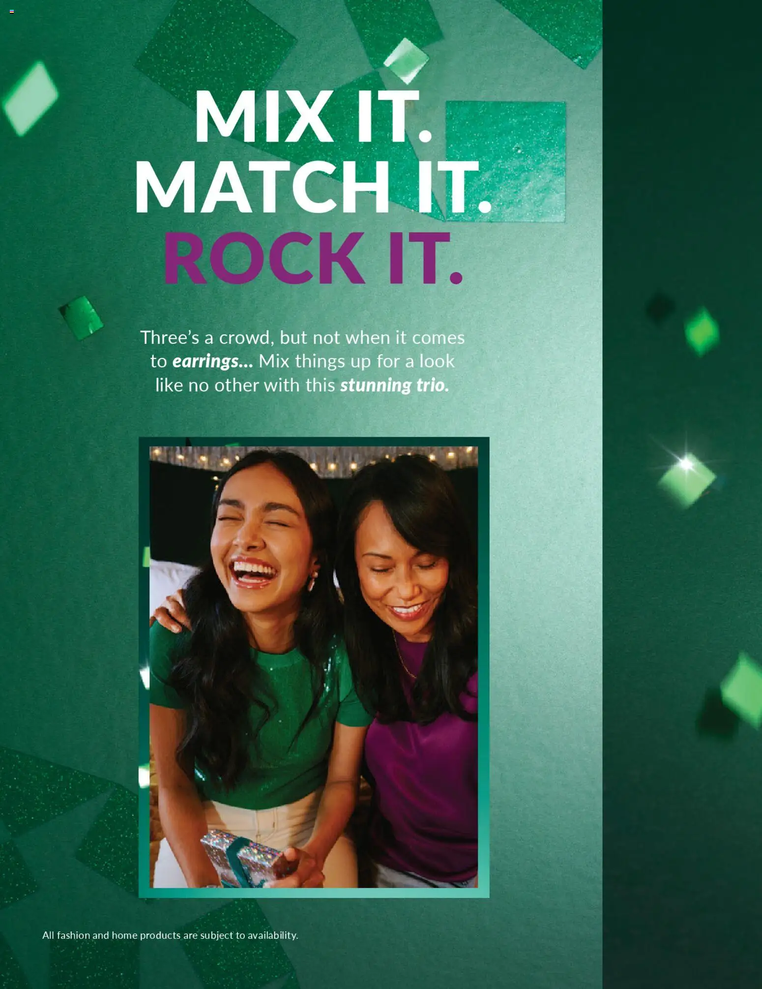 {H1} | Page: 105 | Products: Earrings