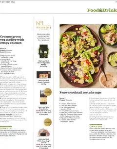 Preview of Waitrose - Offers valid from 09.10.2025 | Page: 17