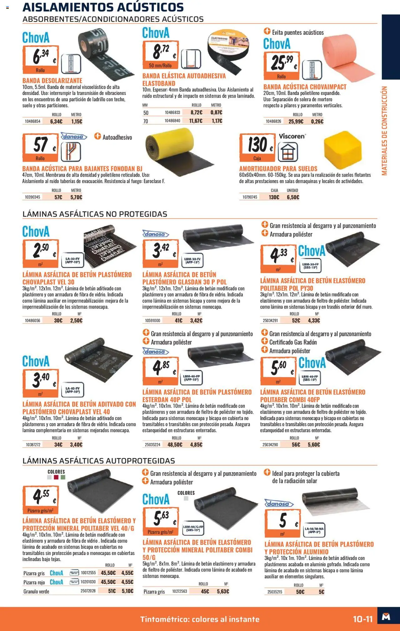 Obramat - Malaga │ válido desde el 10.10.2025 | Página: 11 | Productos: Combi, Caja