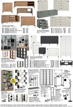 Sconto nábytok leták platný od 26.11.2025 | Strana: 16