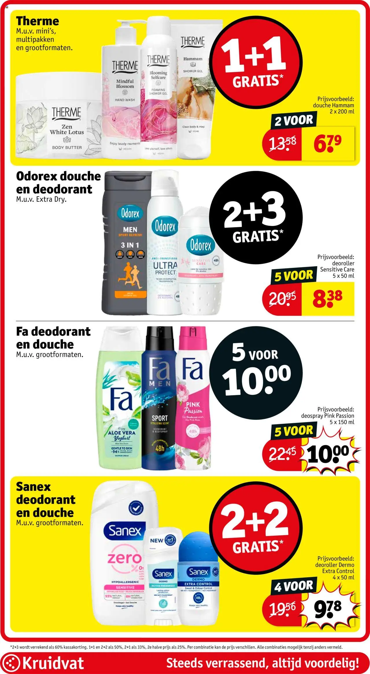  | Pagina: 24 | Producten: Deodorant, Yoghurt, Kan, Alcohol