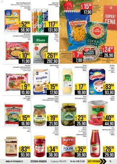 Náhled letáku Jip leták - Cash & Carry od 17.12.2025 | Strana: 15