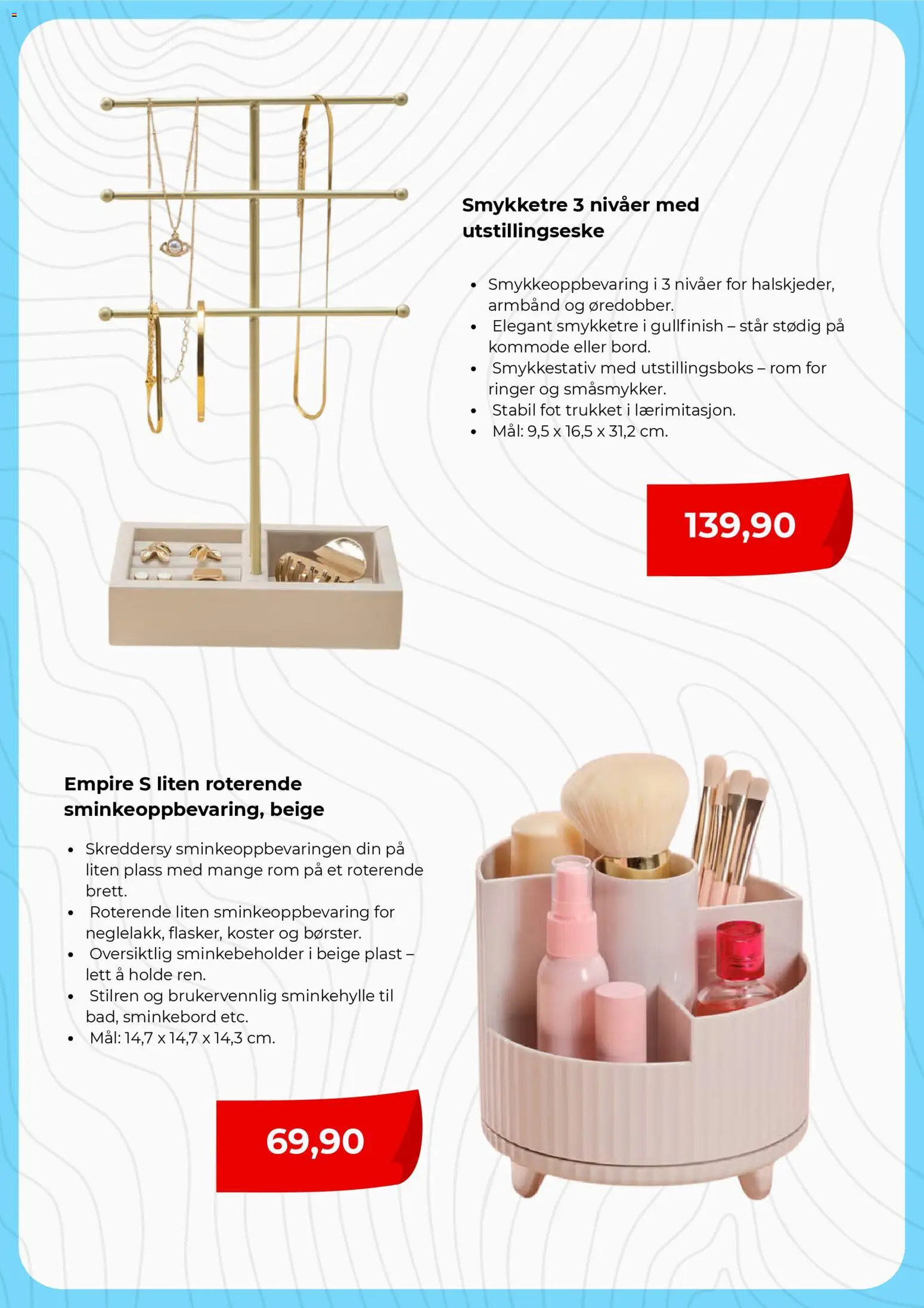 {H1} | Side: 4 | Produkter: Persienn, Kommode