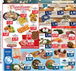 Anteprima del volantino Volantino PIM Supermercati	 valido a partire dal 27.12.2025 | Pagina: 9