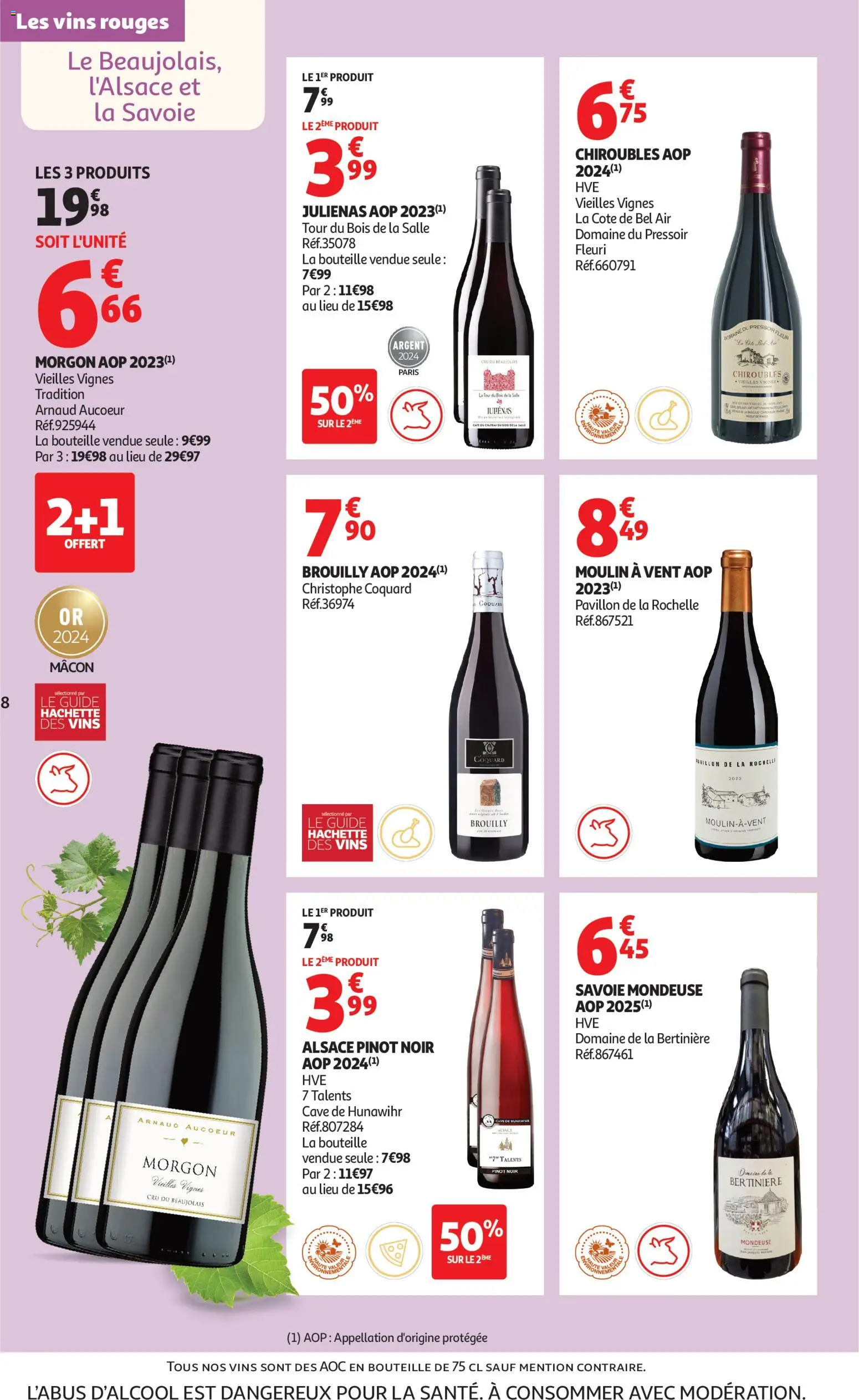 {H1} | Pagina: 8 | Producten: NOS, La