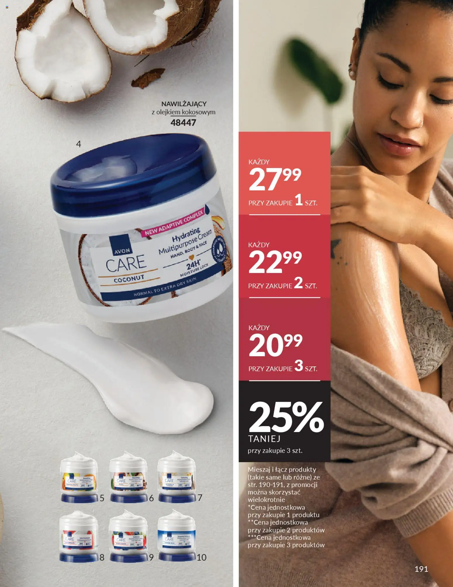 Avon Katalog 2 2026 od 01.02.2026 | Strona: 191 | Produkty: Body