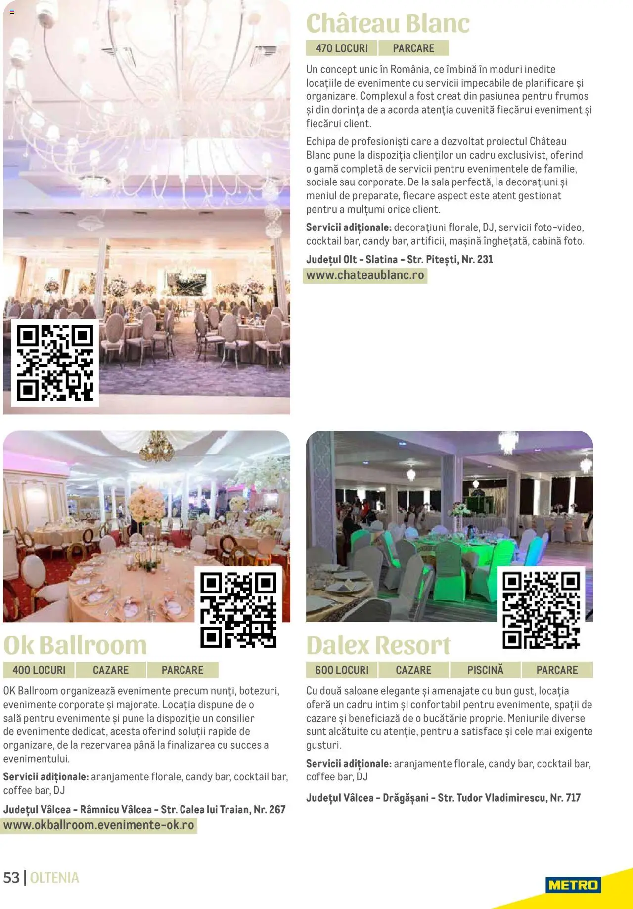 Noul catalog Metro – valabil de la 09.05.2024 | Pagină: 53 | Produse: Piscină, Bucătărie, Cocktail