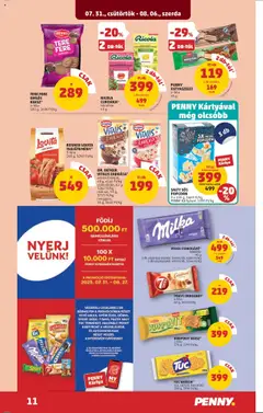 PENNY akciós ujság - amely érvényes a következő dátumtól: 31.07.2025 | Oldal: 15 | Termékek: Croissant, Ostyaszelet, Popcorn, Teasütemény