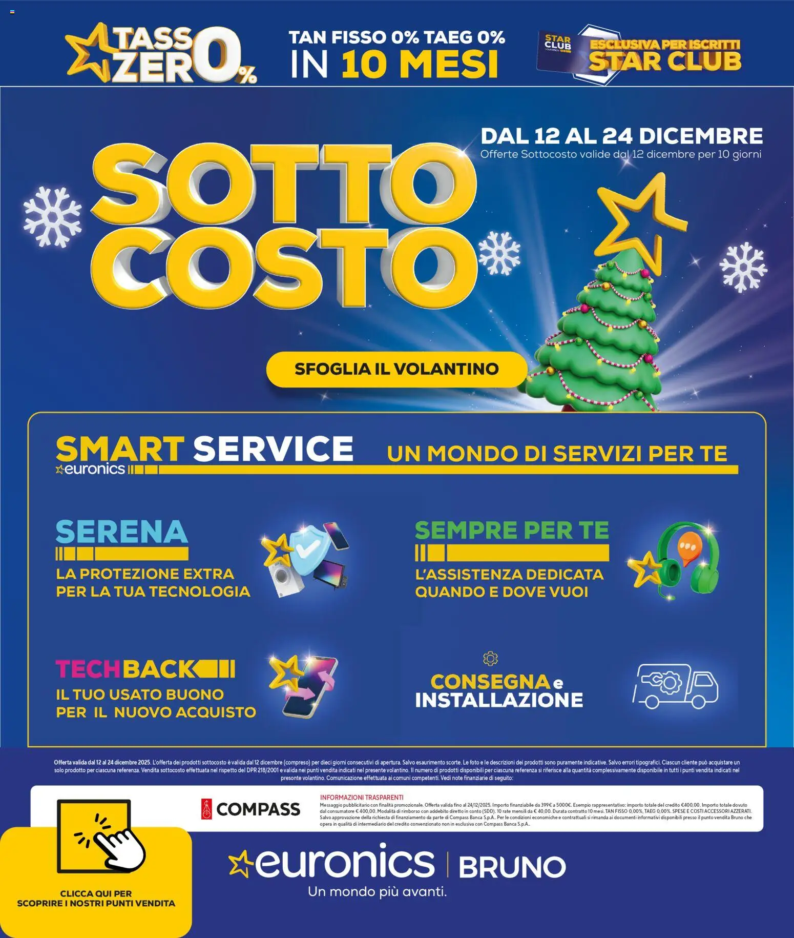 Volantino Euronics del 12.12.2025 | Pagina: 16 | Prodotti: Tè
