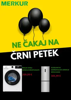 Merkur katalog akcije – veljaven od 21.10.2025