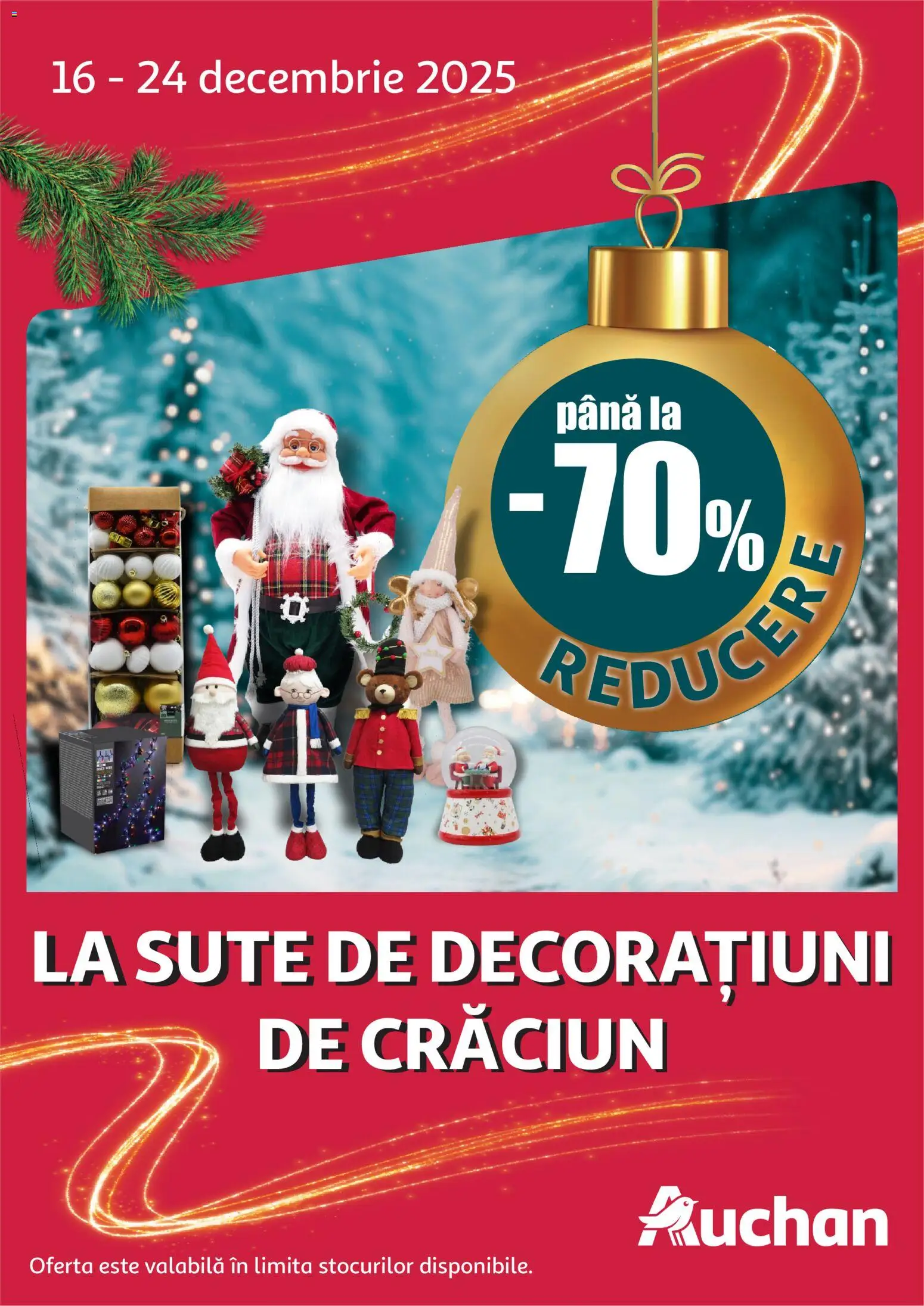 Noul catalog Auchan – valabil de la 17.12.2025 | Pagină: 27