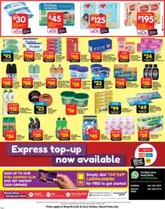 Shoprite specials catalogue – valid from 08.12.2025 | Page: 4