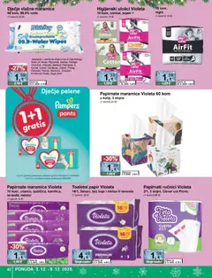 Katalog KTC - Pregled kataloga iz trgovine KTC, vrijedi od 03.12.2025 | Stranica: 42