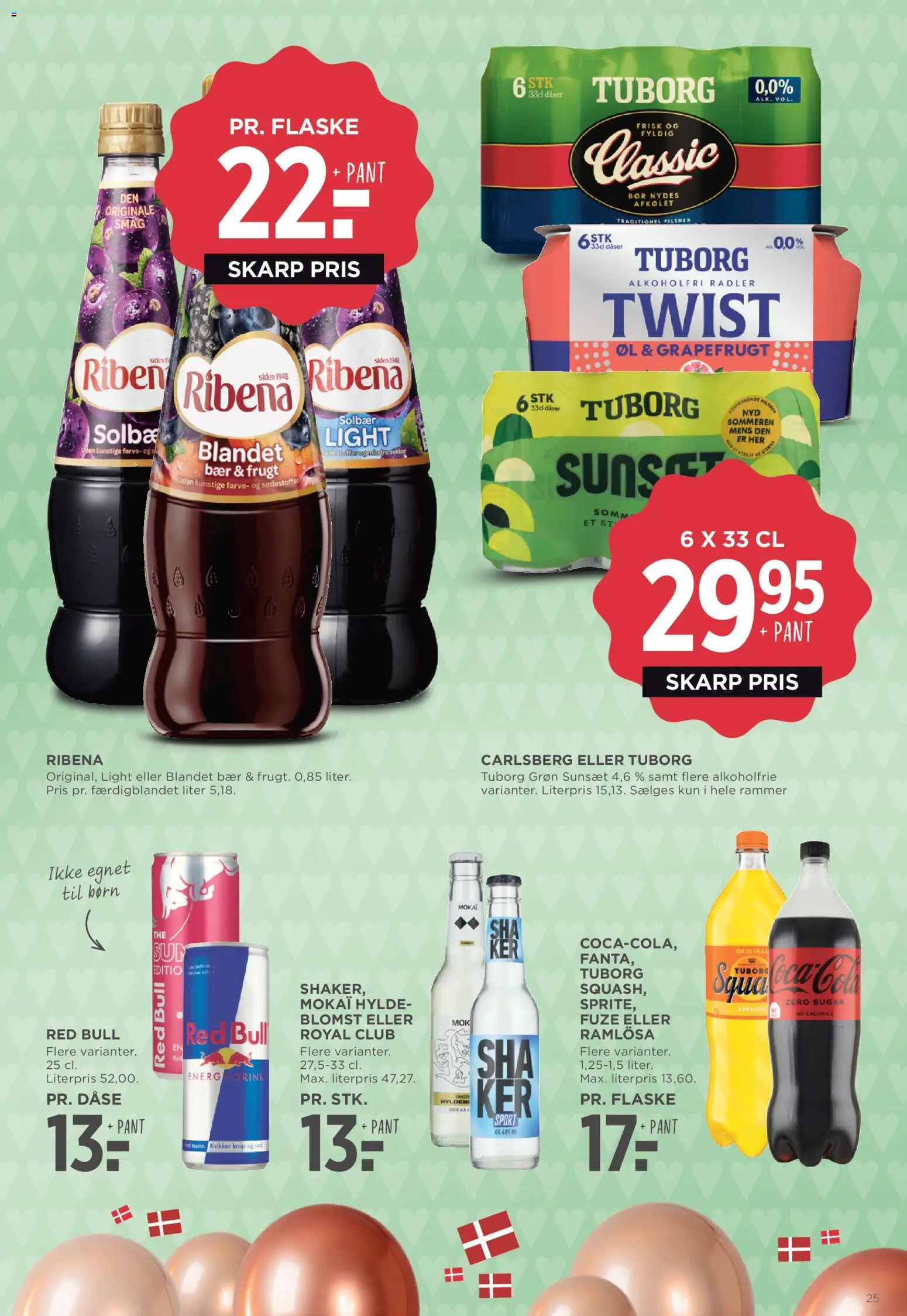 Meny tilbudsavis – gyldig fra 01.05.2026 | Side: 36 | Produkter: Rammer, Øl, Hylde, Ur