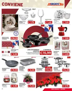 Anteprima del volantino Mercatò Big catalogo valido a partire dal 15.12.2025 | Pagina: 29