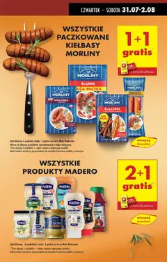 Biedronka gazetka - Oferta W tym tygodniu od 31.07.2025 | Strona: 11