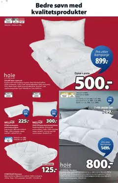 Forhåndsvisning av JYSK - Kundeavis gyldig fra 12.01.2026 | Side: 12