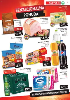 Spar katalog | vrijedi od 17.09.2025 | Stranica: 13