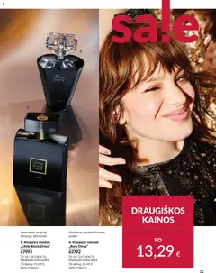 AVON leidinys galioja nuo 01.01.2026 | Puslapis: 11 | Prekių: Kvapusis vanduo