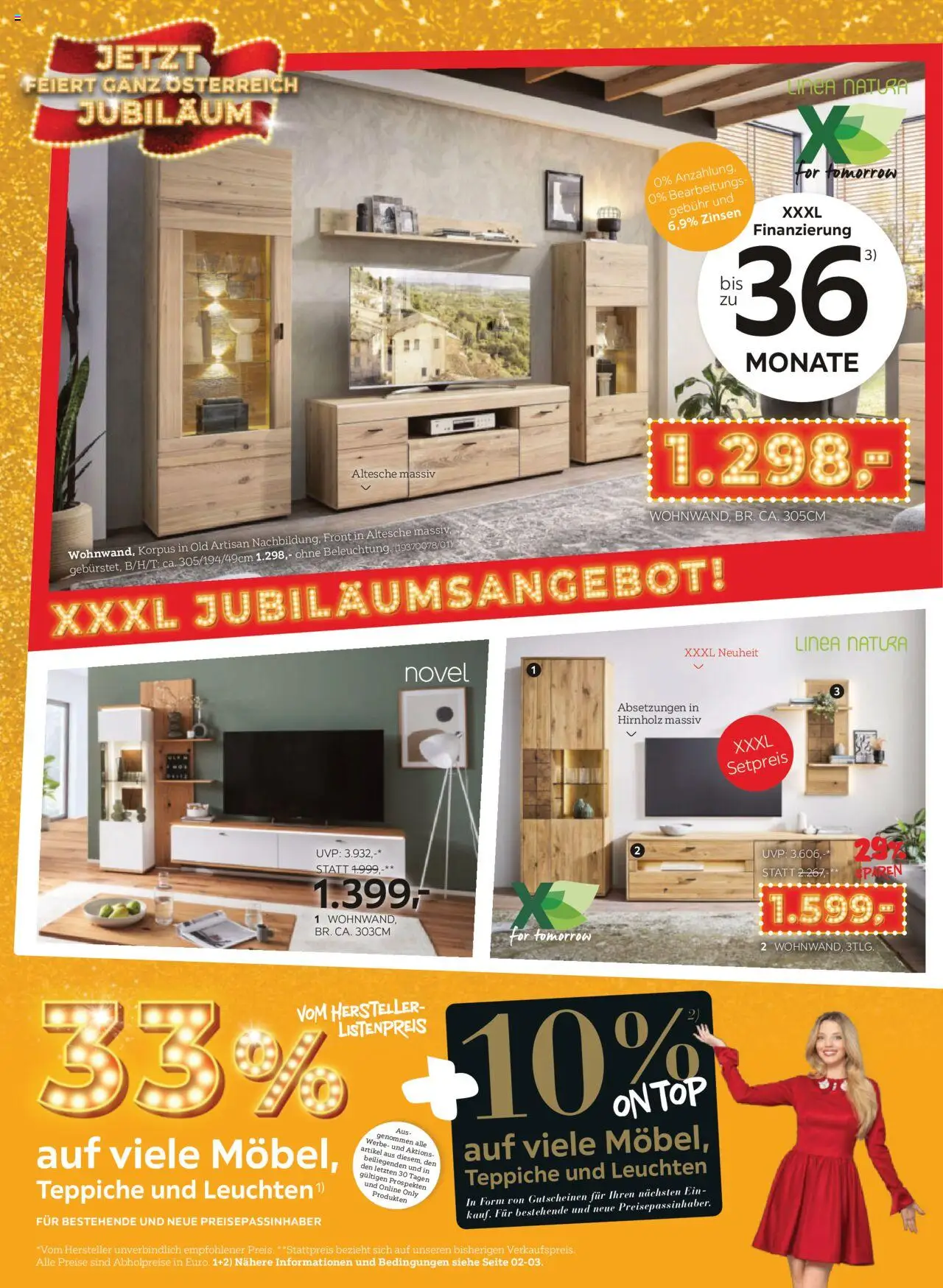XXXLutz Prospekt aktuell gültig ab 07.10.2025 | Seite: 4
