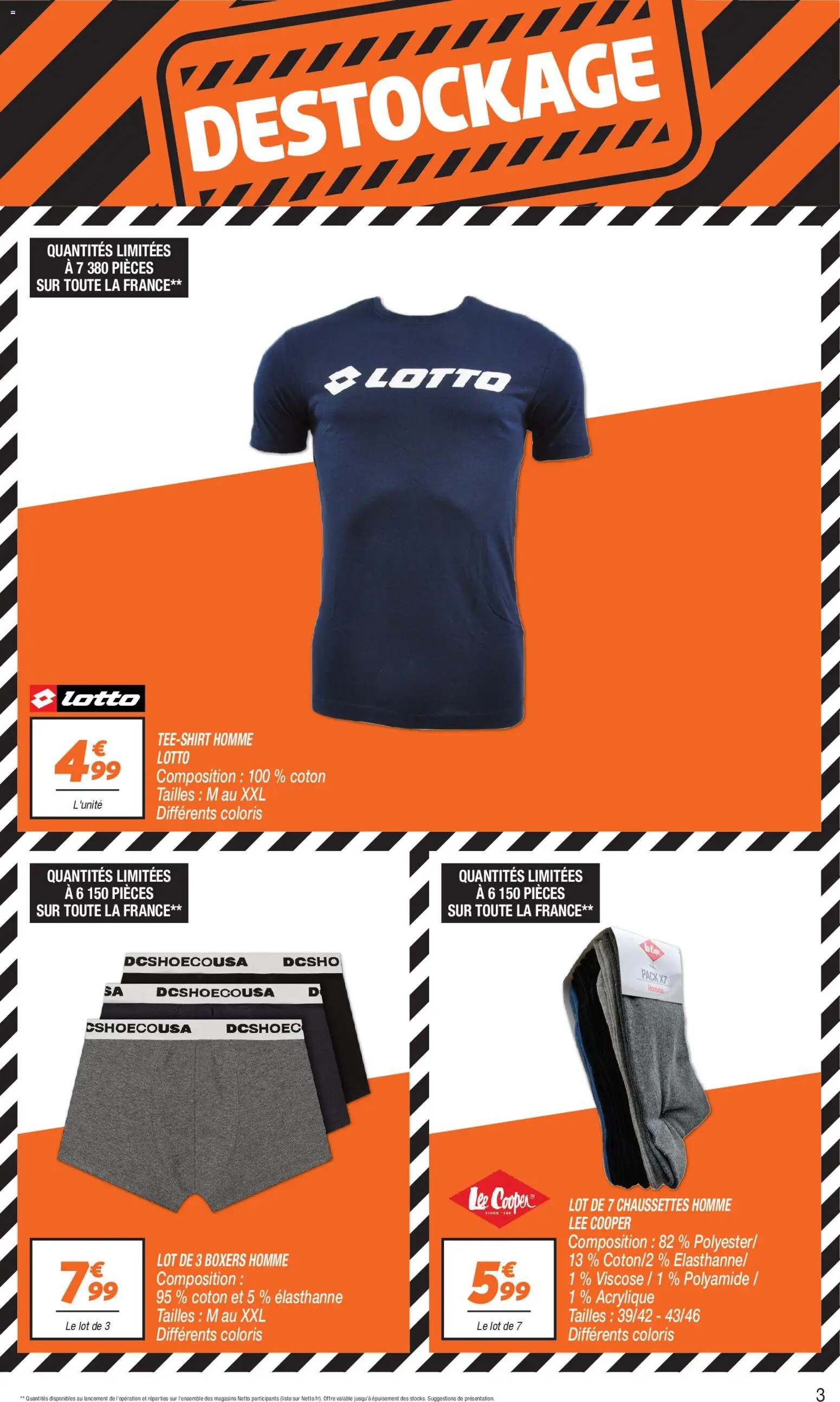 {H1} | Page: 3 | Produits: Coton