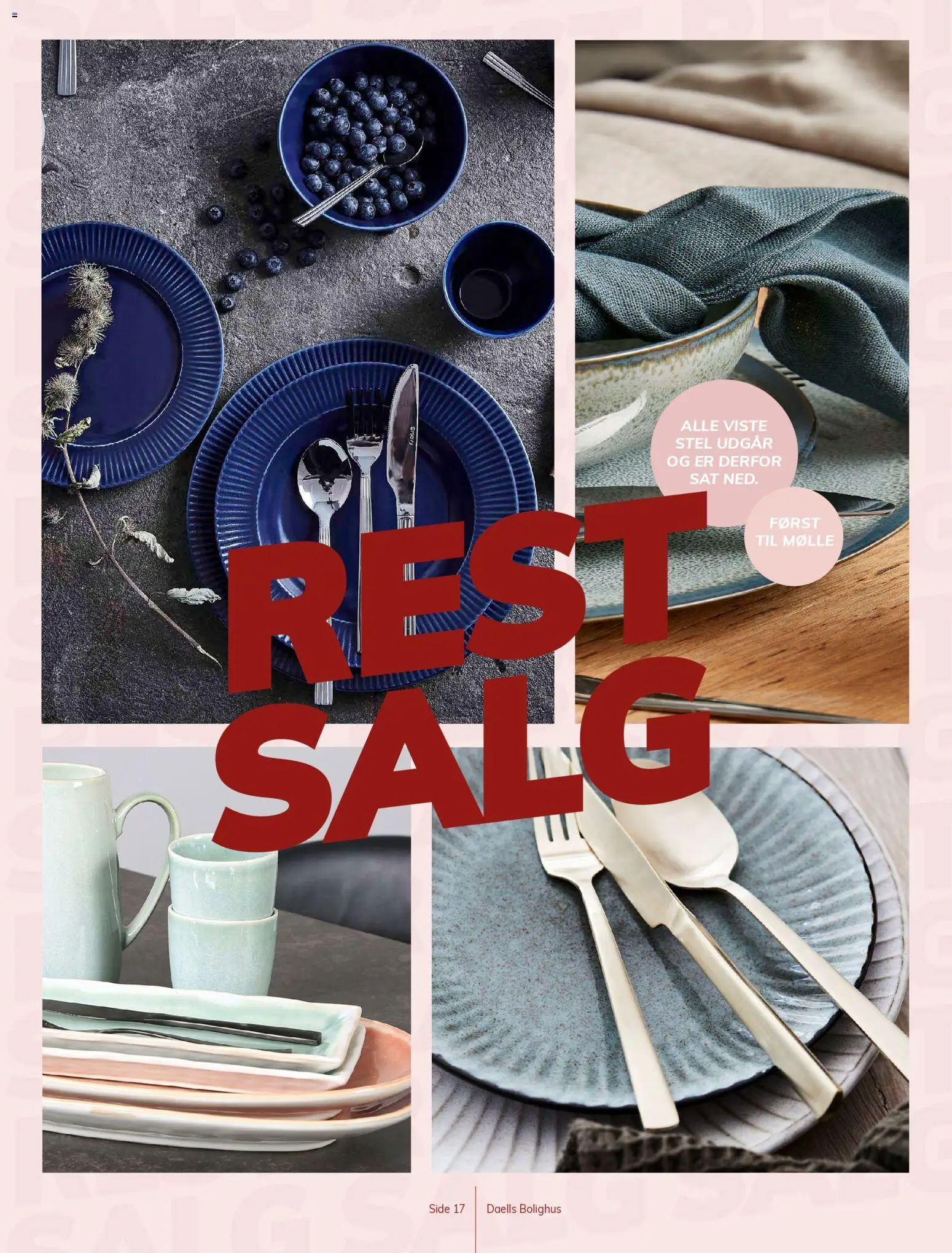 Daells Bolighus tilbudsavis – gyldig fra 26.12.2025 | Side: 17