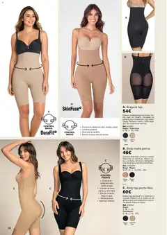 Vista previa Leonisa folleto válido desde el 01.03.2026 | Página: 60 | Productos: Café, Reloj, Body