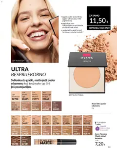 Avon - Mkatalog - Pregled kataloga iz trgovine Avon, vrijedi od 01.04.2026 | Stranica: 59 | Proizvodi: Concealer, Puder, Korektor