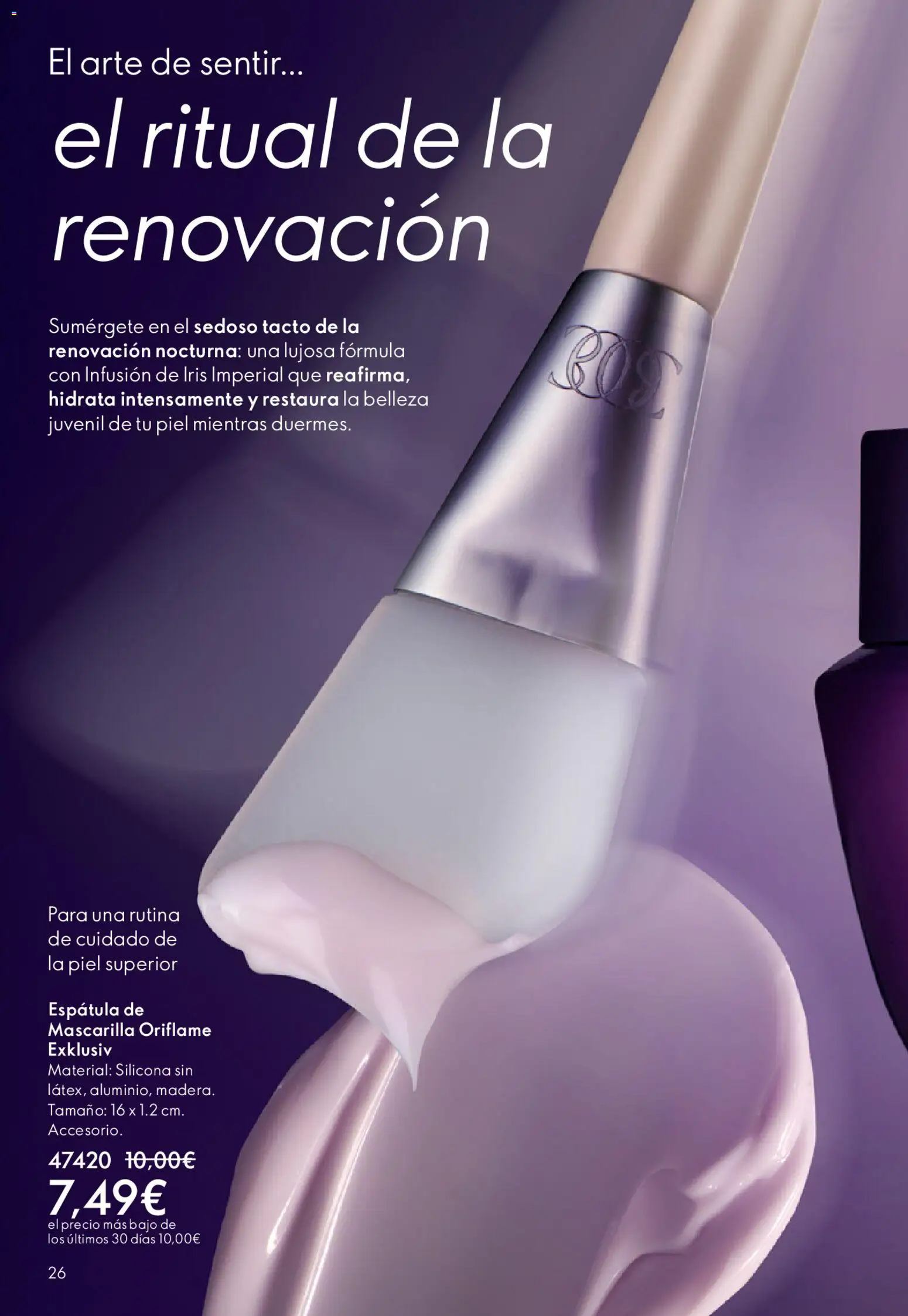 Oriflame - Catálogo Campaña 6 │ válido desde el 22.04.2026 | Página: 26