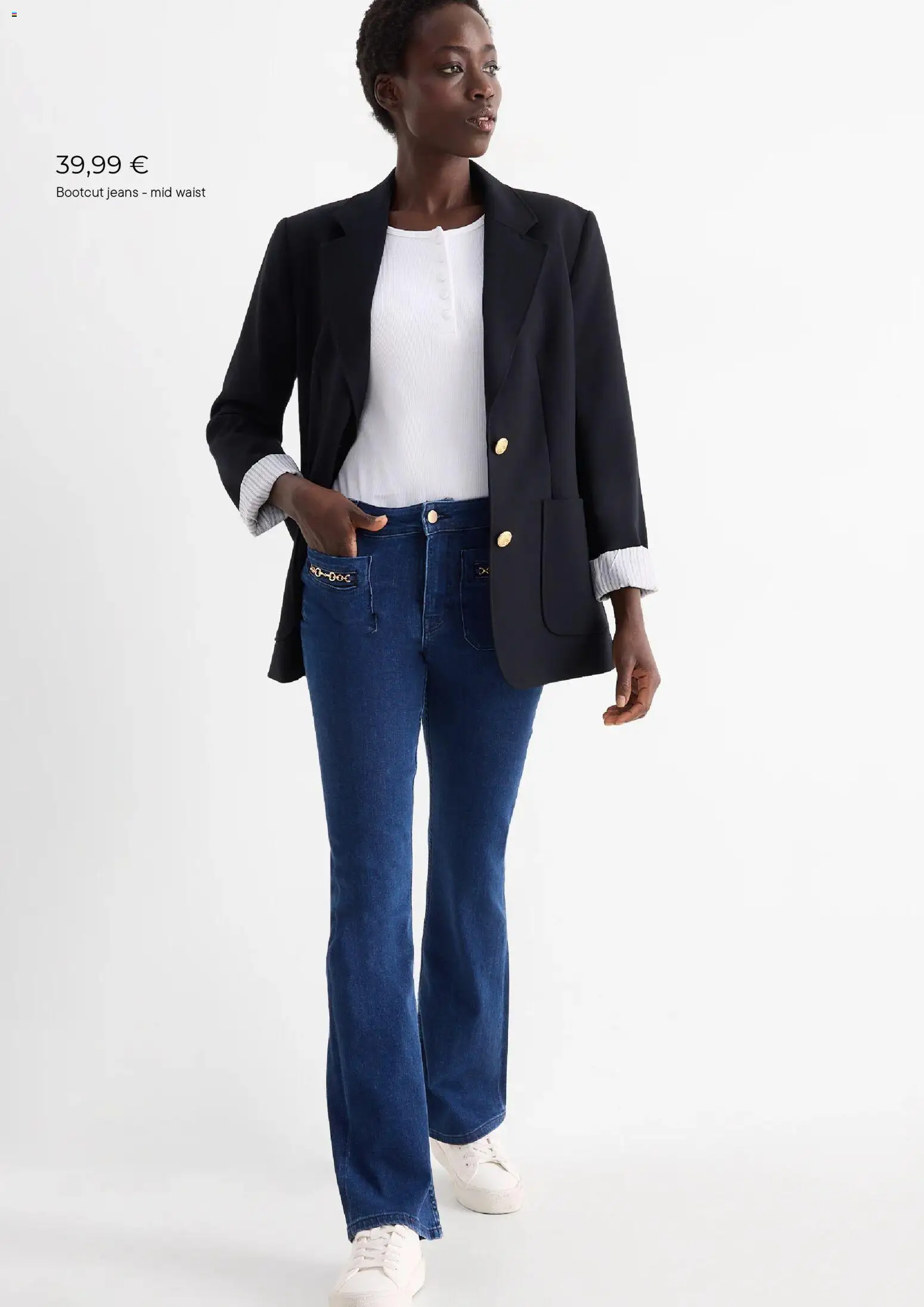 C&A folheto │ válido de 06.12.2025 | Página: 14 | Produtos: Jeans