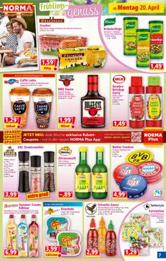 Norma Flugblatt ab 20.04.2026 gültig | Seite: 7