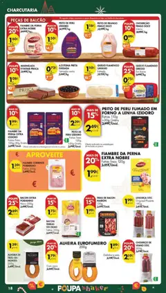 Pré-visualização LINGUIÇA STEC Original/Picante, 180g válido de 16.12.2025 | Página: 20