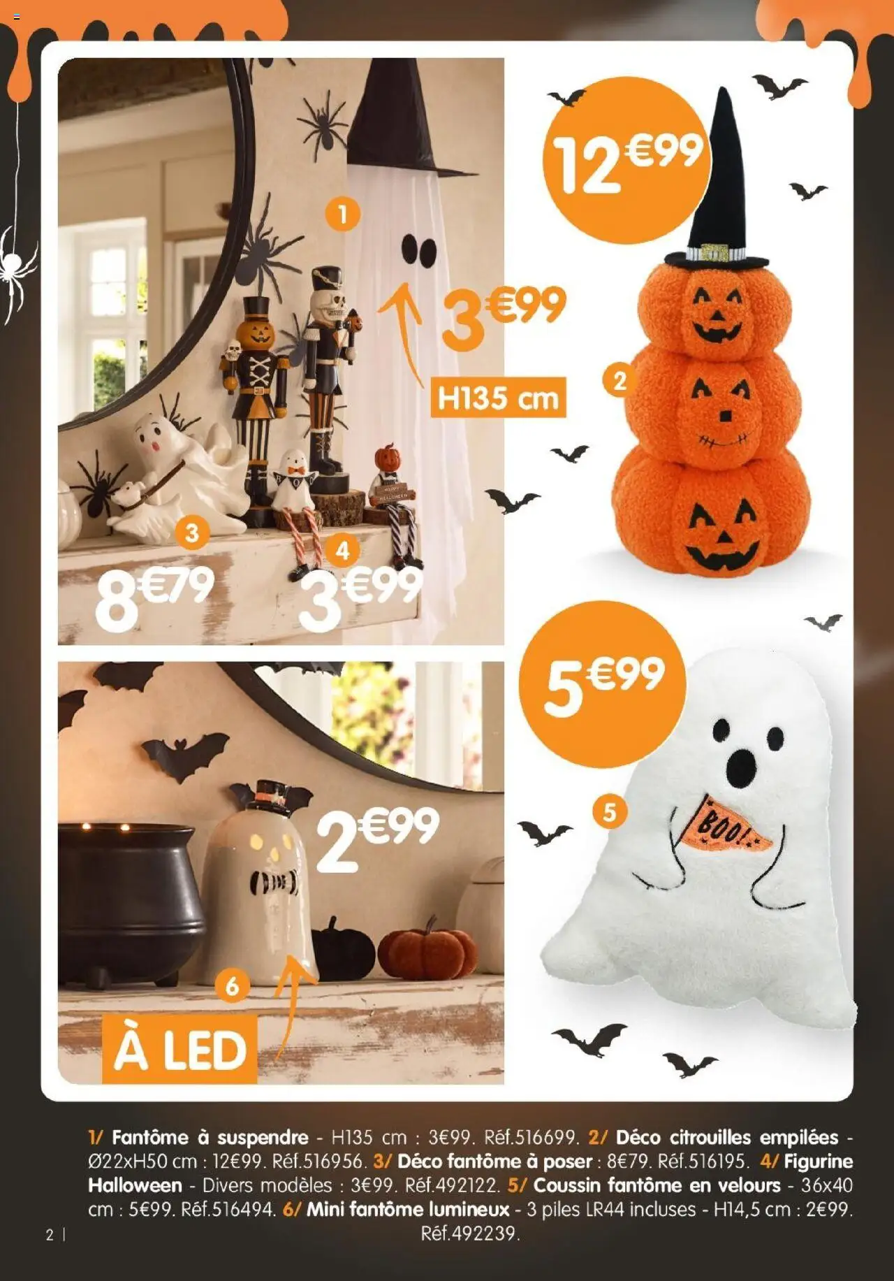  | Page: 2 | Produits: Piles