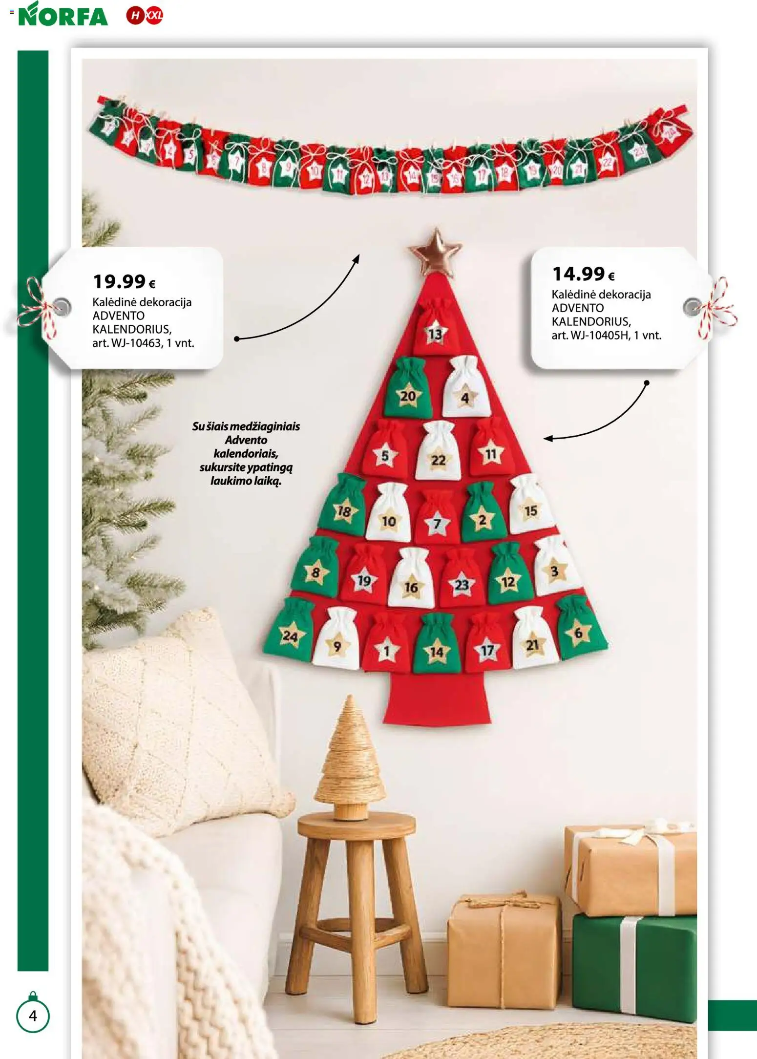 NORFA akcijos nuo 18.11.2025 | Puslapis: 4