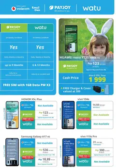 Cellucity specials catalogue – valid from 02.04.2026 | Page: 7