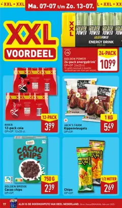  | Pagina: 17 | Producten: Snacks, Chips, Fagyasztott gyümölcs, Kippenvleugels