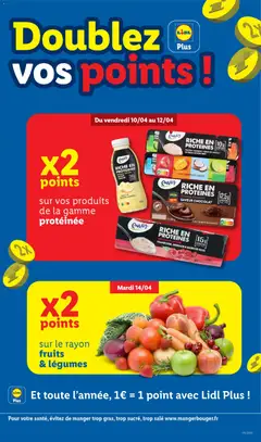 LIDL - Prévisualisation de LIDL catalogue semaine 15 valide à partir de 09.04.2026 | Page: 29