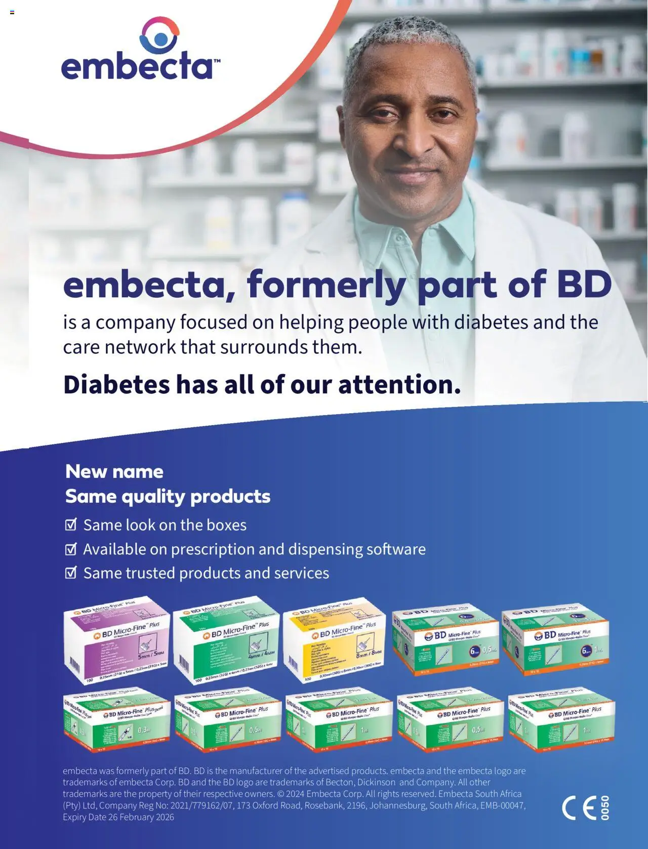 Dis-Chem - HomeCare Catalogue │ valid from 01.01.2025 | Page: 90