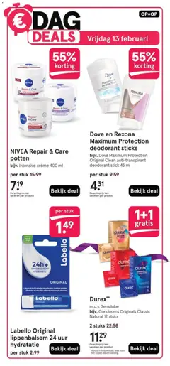 Etos - Folder - Voorbeeld van een folder van Etos, geldig van 09.02.2026 | Pagina: 6