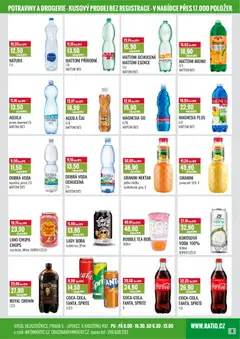 Náhled letáku Ratio leták od 01.02.2026 | Strana: 5