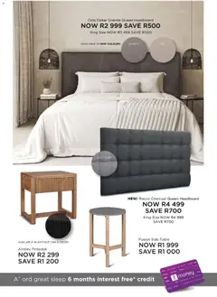 Dial-a-Bed specials catalogue – valid from 05.11.2025 | Page: 45