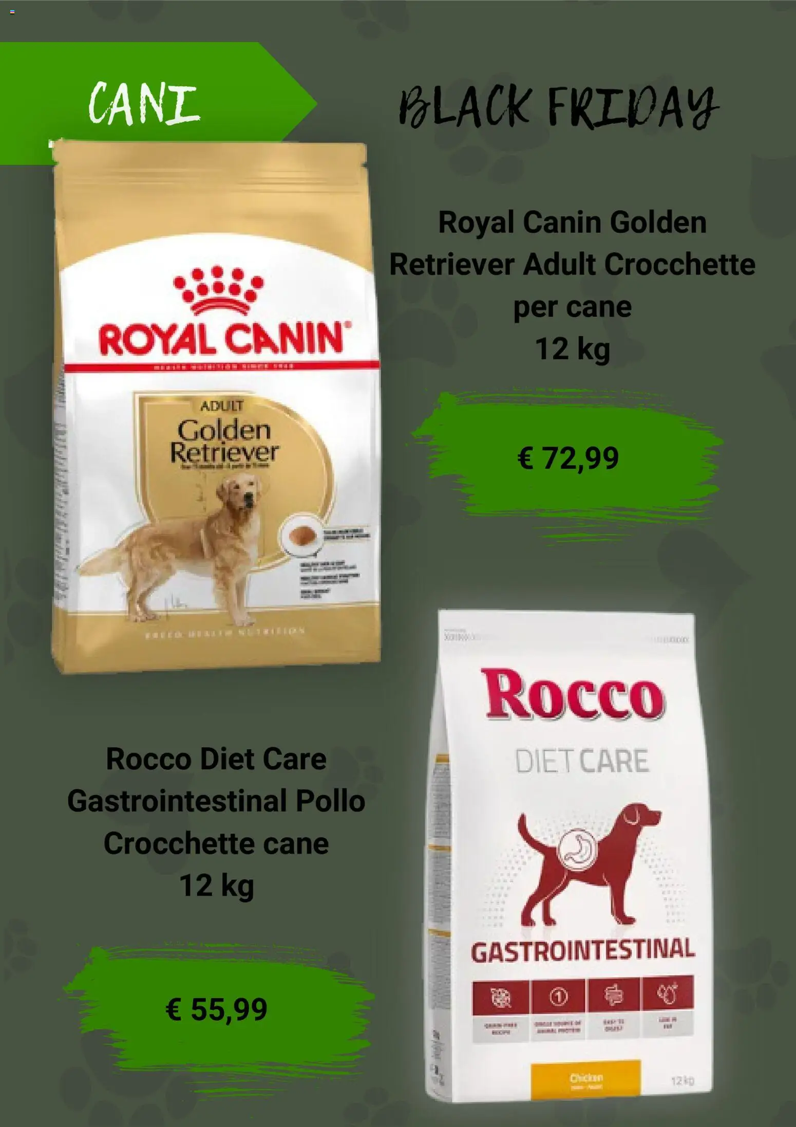 Volantino Zooplus del 20.11.2025 | Pagina: 2 | Prodotti: Pollo, Crocchette, Crocchette cane