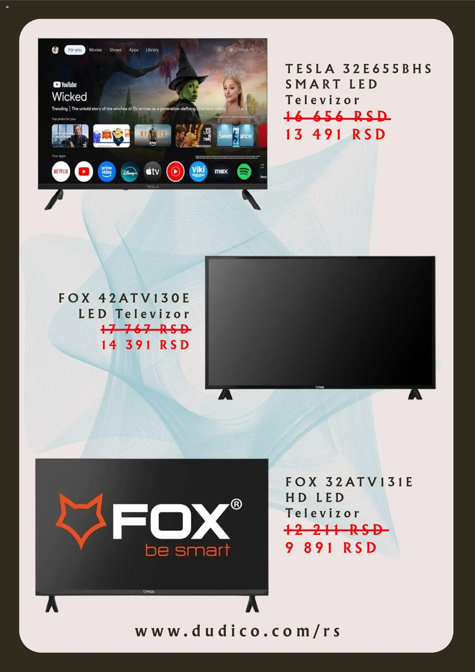 Dudi co. katalog - važi od 01.04.2026 | Strana: 3