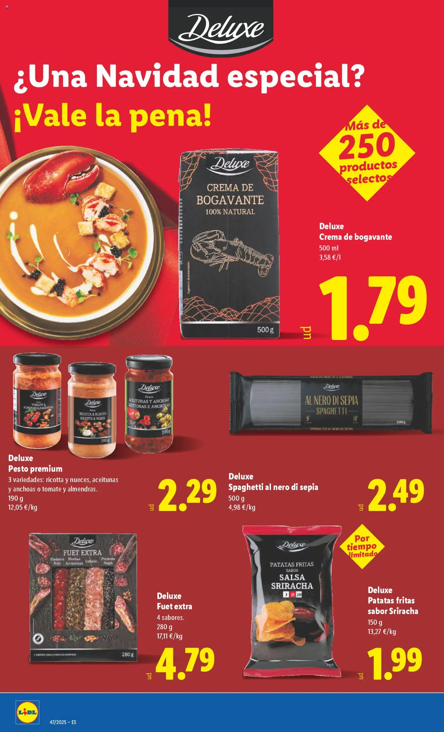 Lidl folleto │ válido desde el 17.11.2025 | Página: 26 | Productos: Crema, Παγωμένο τσάι