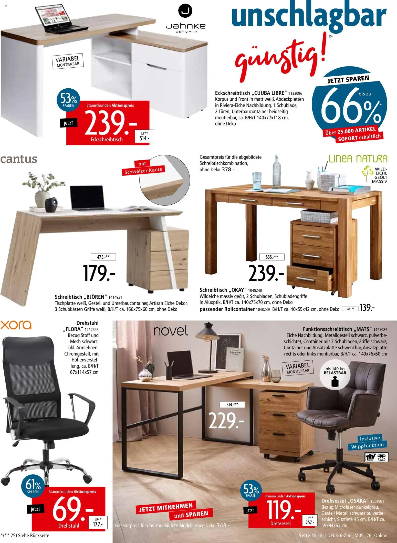 Zurbrüggen Prospekt 	 – gültig ab 28.03.2026 | Seite: 33