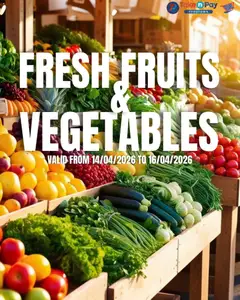 Take n Pay specials catalogue – valid from 14.04.2026