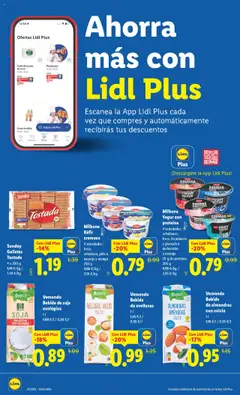 Lidl catálogo MAD │ válido desde el 18.08.2025 | Página: 22